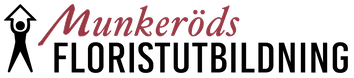 Munkeröds Floristutbildning Logo